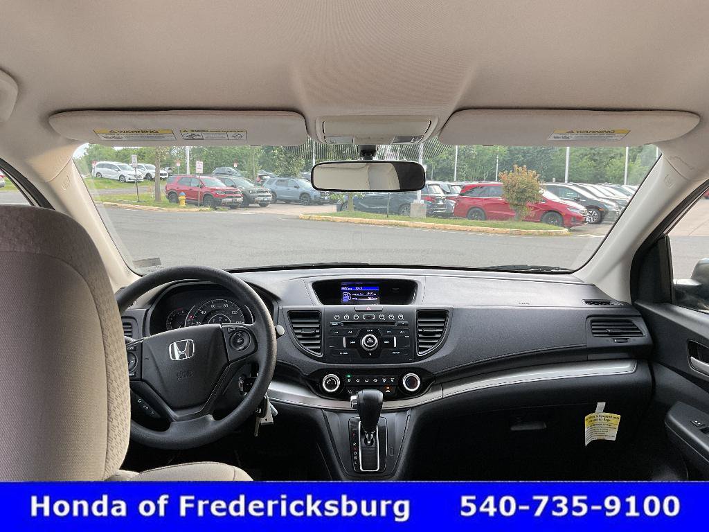Used 2016 Honda CR-V LX image 45