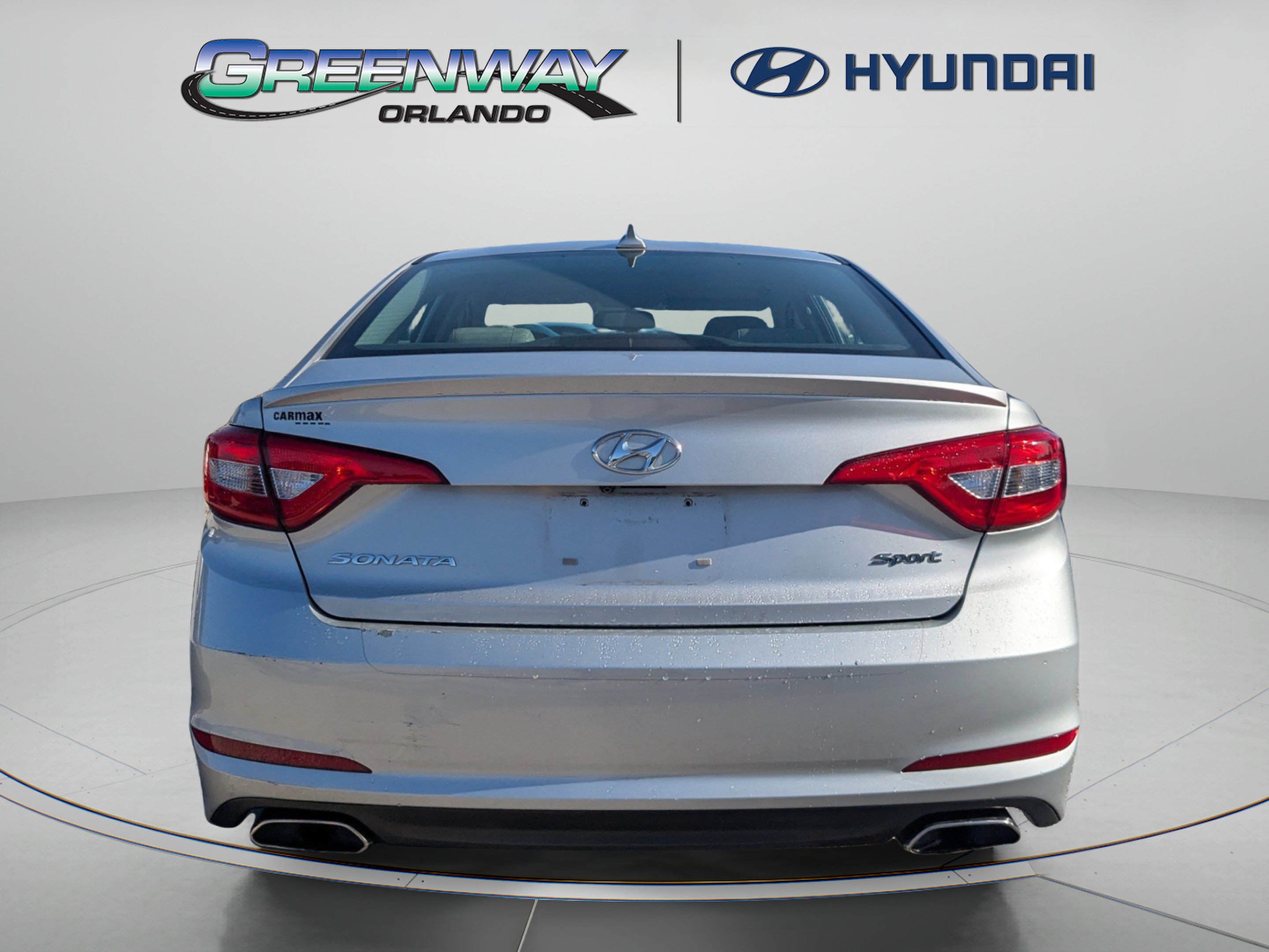 Used 2016 Hyundai Sonata Sport w/ Option Group 02 FWD image 6