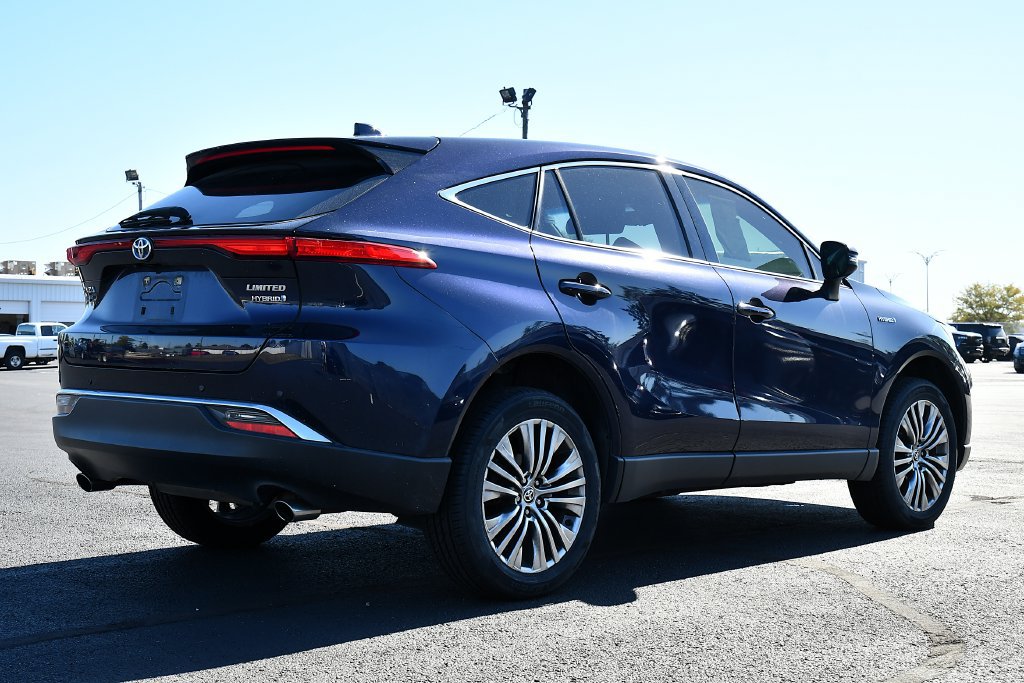 Used 2021 Toyota Venza Limited w/ Advanced Technology Package AWD/4WD image 7
