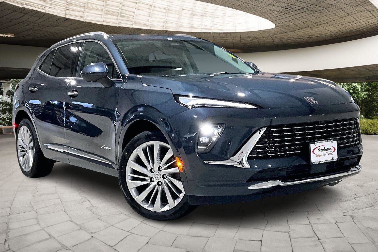 New 2026 Buick Envision Avenir image 2