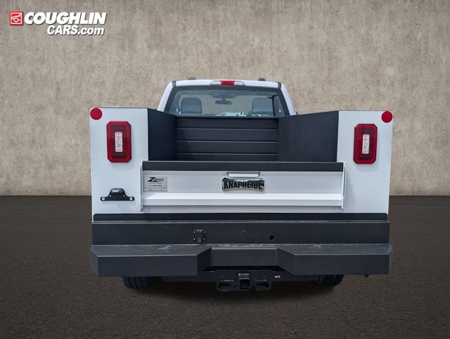 New 2026 Ford F350 XL w/ FX4 Off-Road Package AWD/4WD image 7