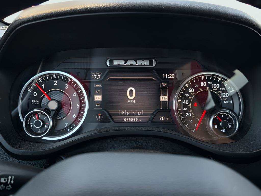 Used 2022 RAM 1500 Lone Star RWD image 10