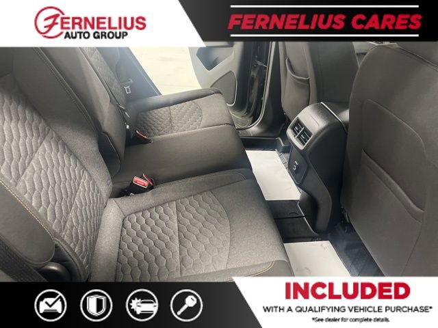 Used 2021 Chevrolet Equinox LT image 24