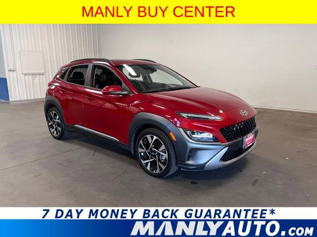 Used 2022 Hyundai Kona Limited FWD image 1