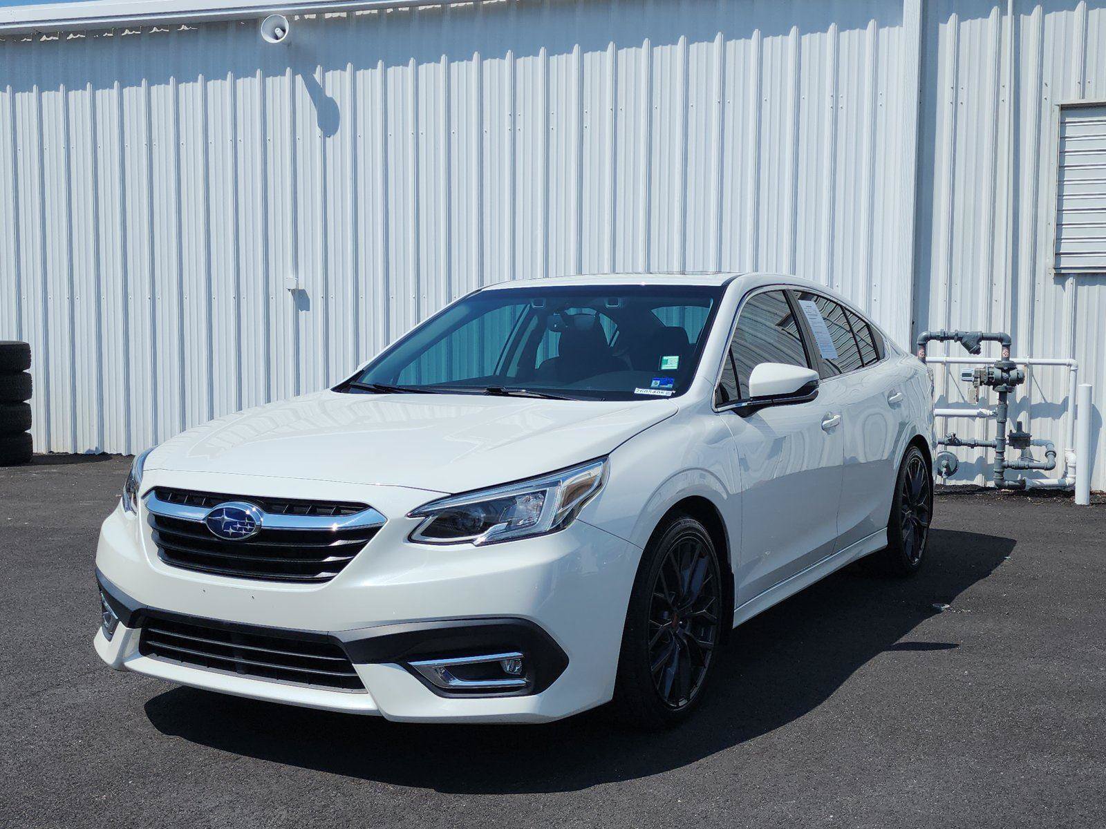 Used 2020 Subaru Legacy Limited