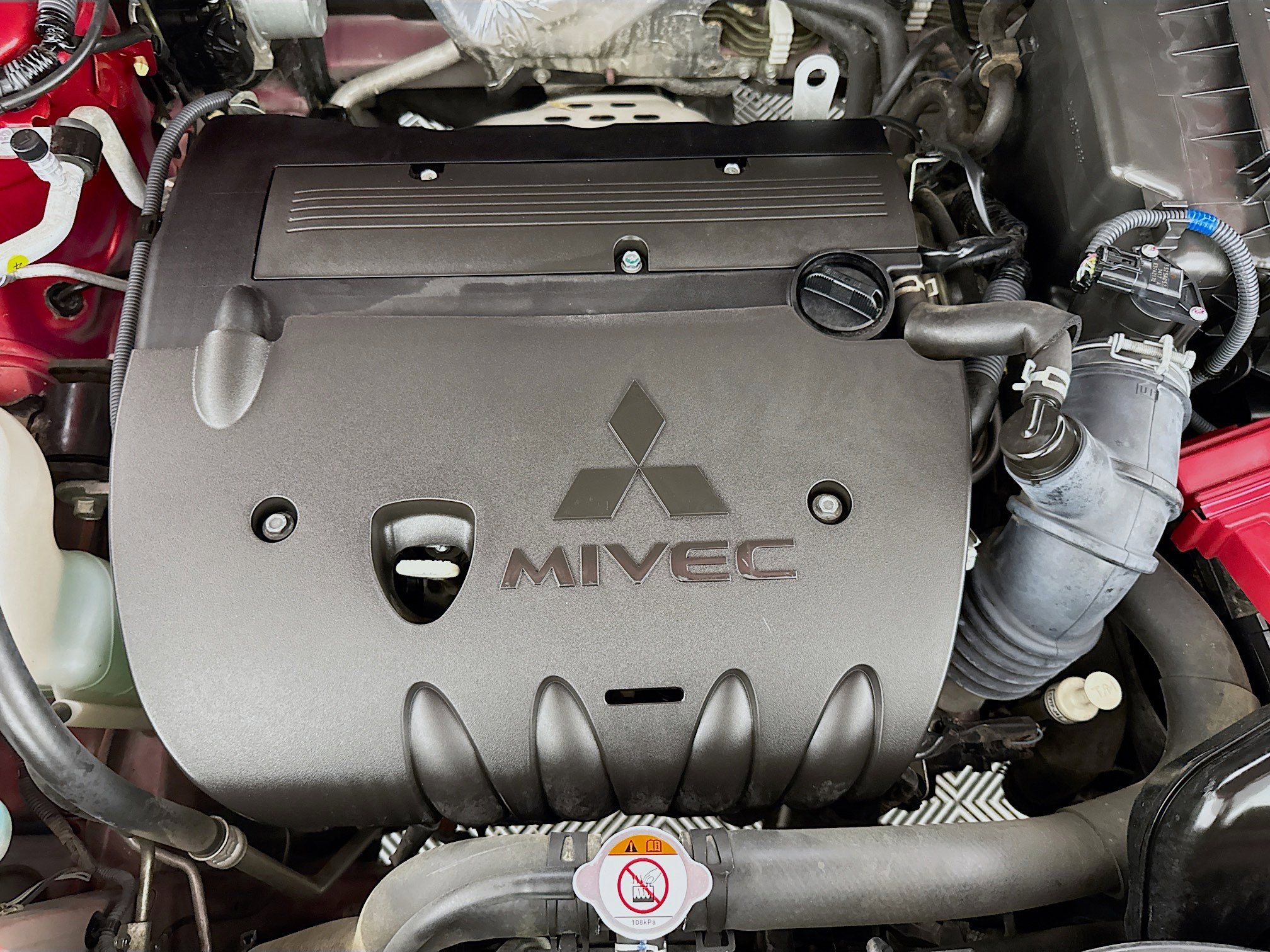 Used 2023 Mitsubishi Outlander Sport LE image 37