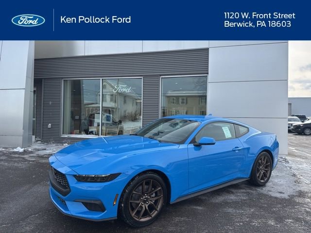 New 2026 Ford Mustang Premium