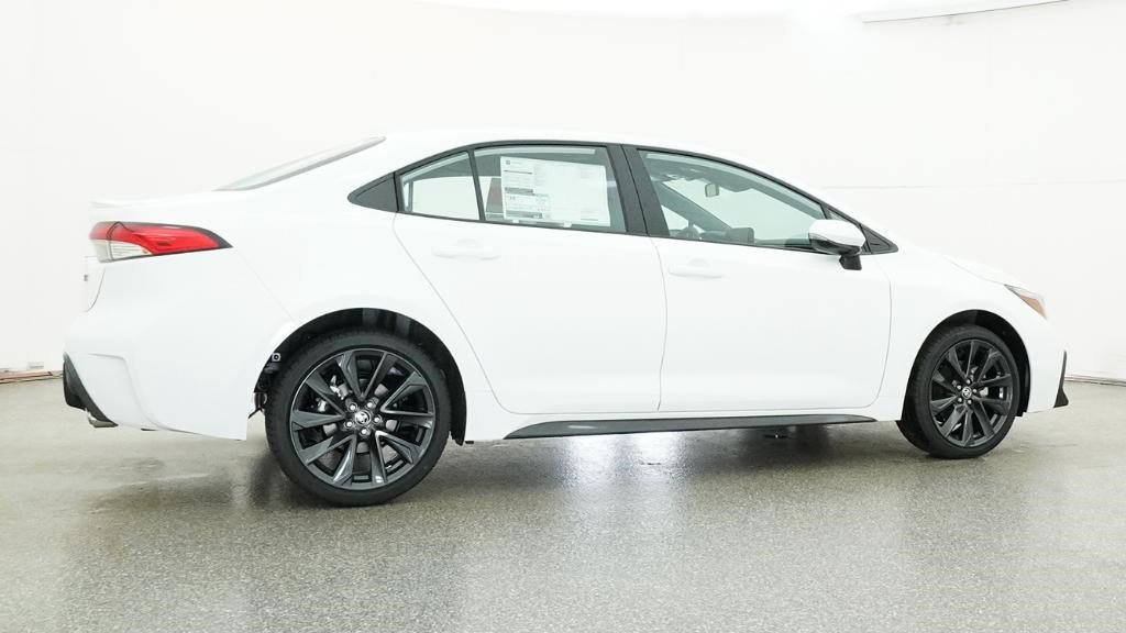 Used 2026 Toyota Corolla SE FWD image 63