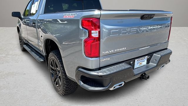 Used 2026 Chevrolet Silverado 1500 LT Trail Boss w/ Convenience Package II AWD/4WD image 37
