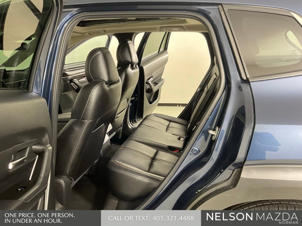 Certified 2025 MAZDA CX-50 AWD 2.5 S w/ Accent Package image 12