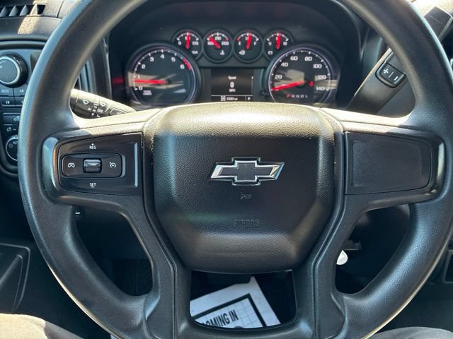 Used 2019 Chevrolet Silverado 1500 Custom Trail Boss w/ Custom Convenience Package AWD/4WD image 30