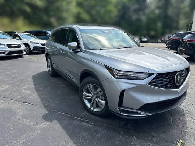 New 2026 Acura MDX SH-AWD image 10