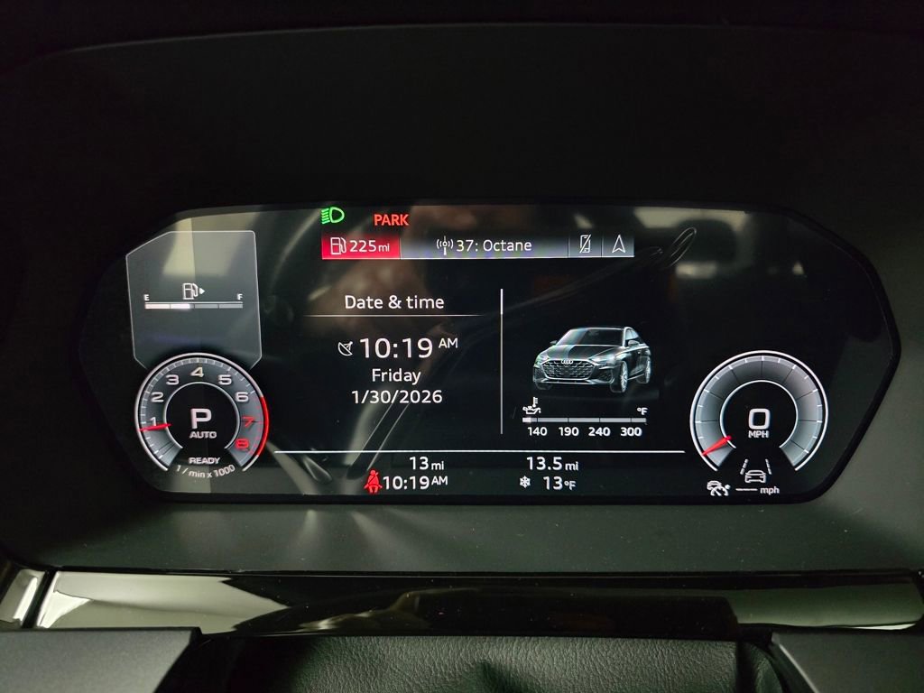 New 2026 Audi A3 2.0T Premium image 25