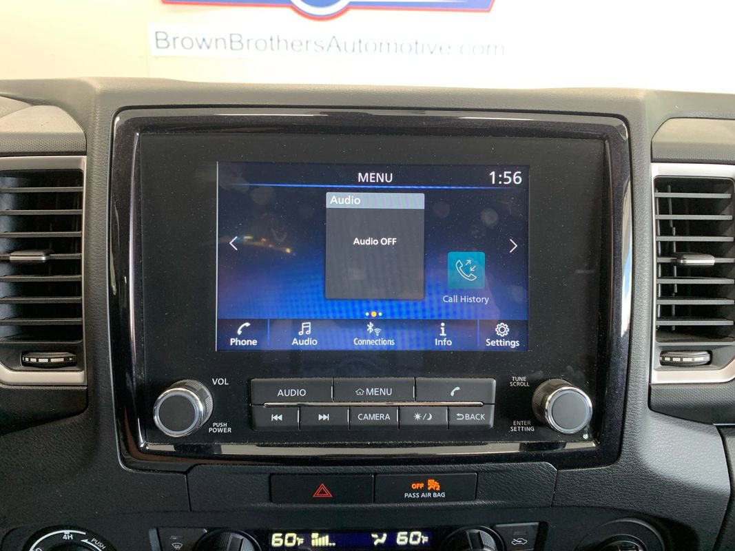 Used 2022 Nissan Frontier SV image 40