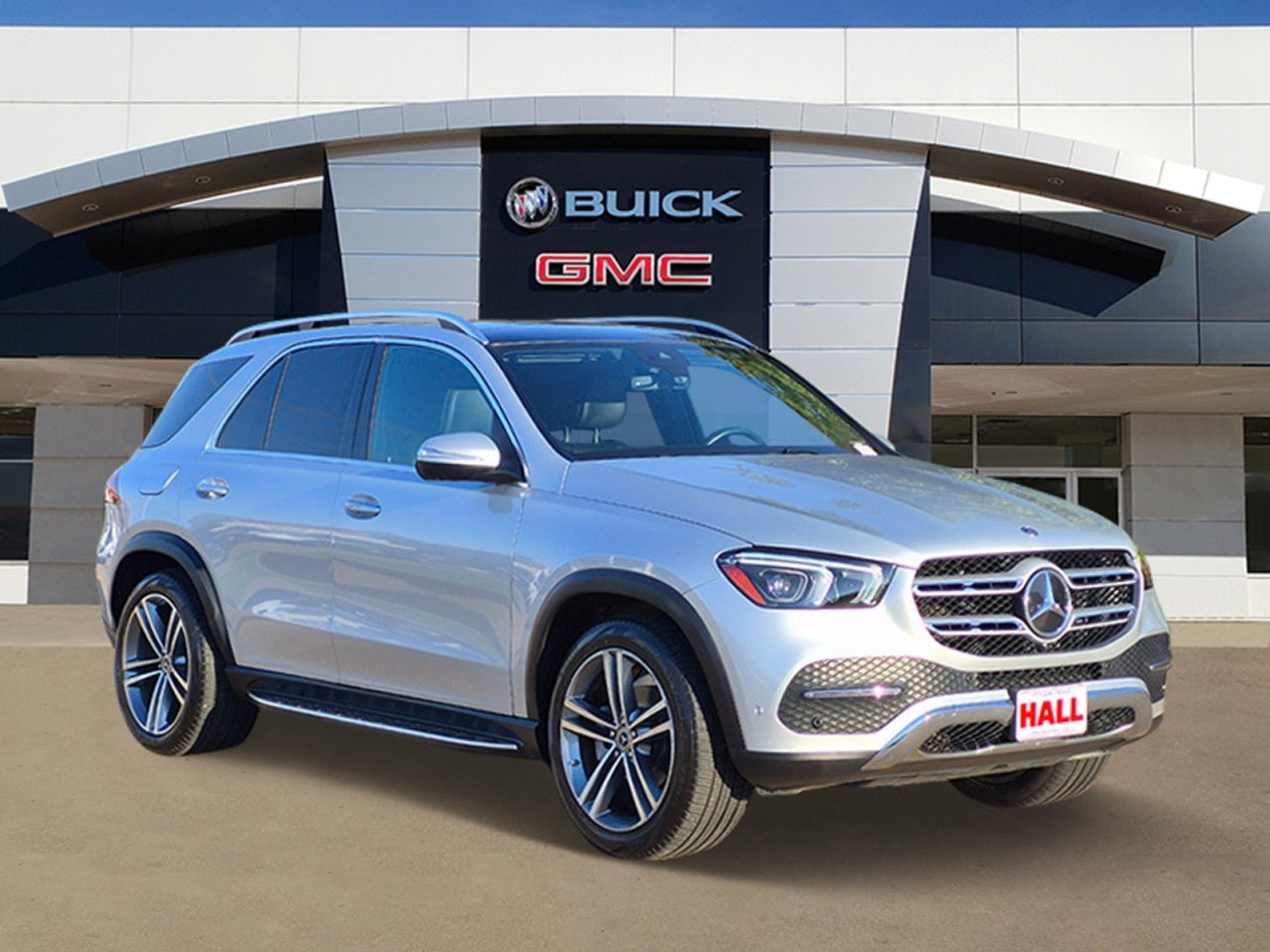 Used 2020 Mercedes-Benz GLE 350