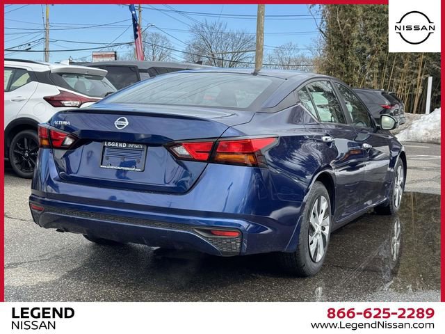 Used 2021 Nissan Altima 2.5 S image 6