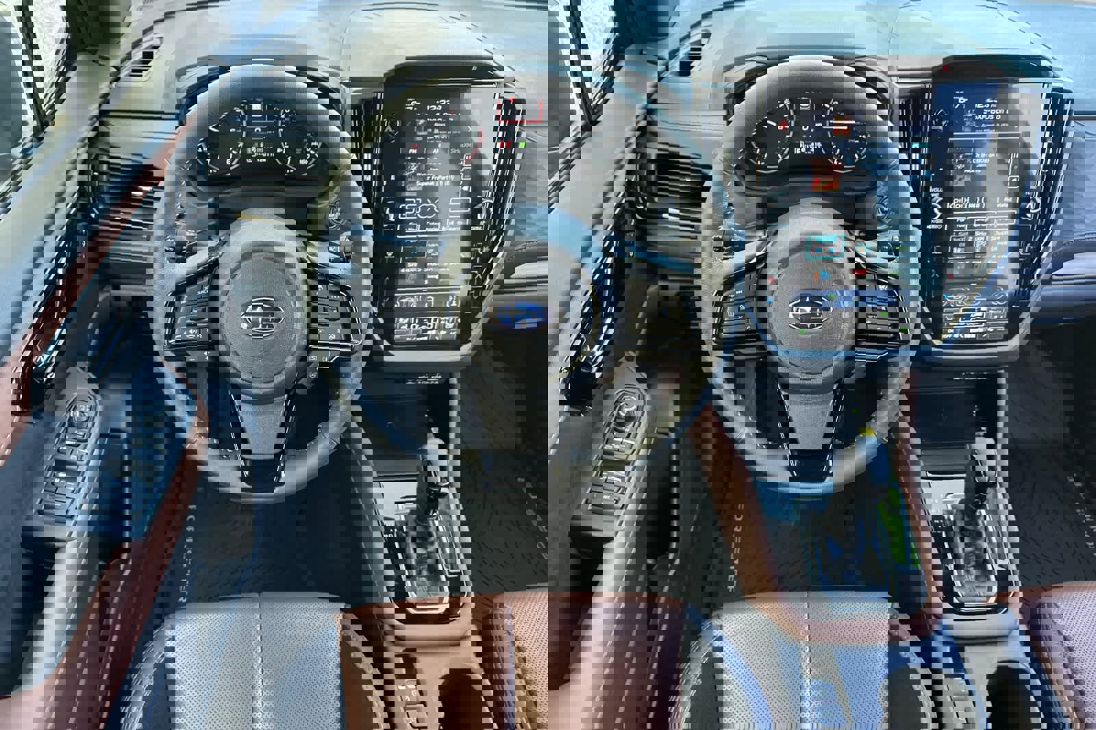 Used 2025 Subaru Forester Touring w/ Popular Package - Touring image 13