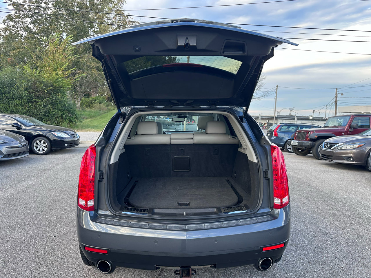 Used 2013 Cadillac SRX Performance w/ Driver Awareness Package image 35