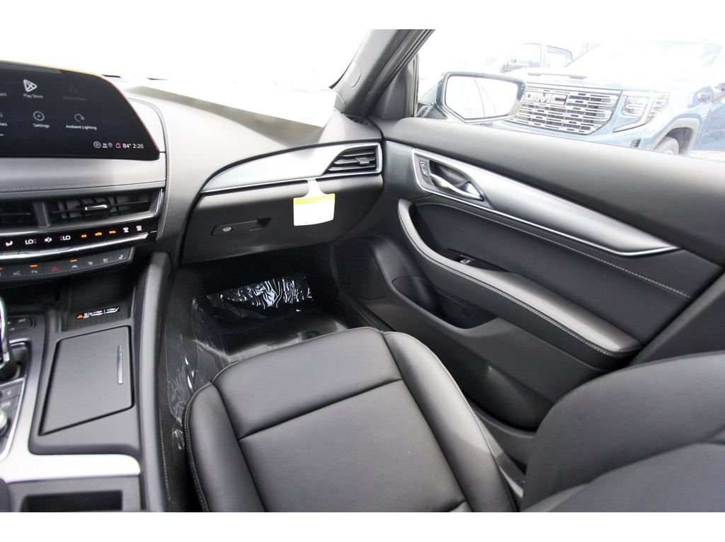 New 2026 Cadillac CT5 Premium Luxury RWD image 10