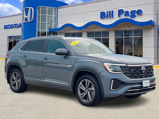 Used 2024 Volkswagen Atlas Cross Sport SEL R-Line