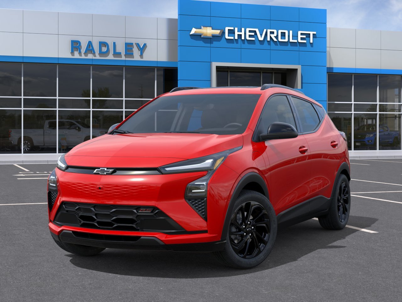 New 2027 Chevrolet Bolt RS w/ Technology Package FWD image 6