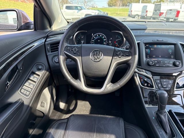 Used 2015 Buick LaCrosse Premium w/ Driver Confidence Package #1 image 19
