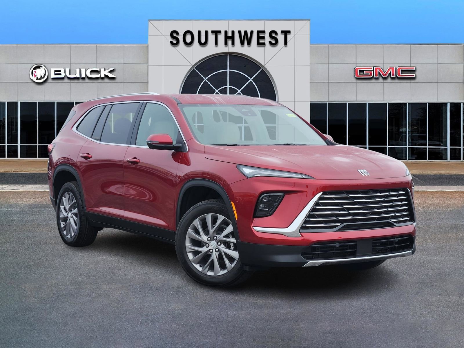 New 2026 Buick Enclave Preferred w/ Power Package