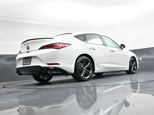New 2025 Acura Integra A-Spec FWD image 26