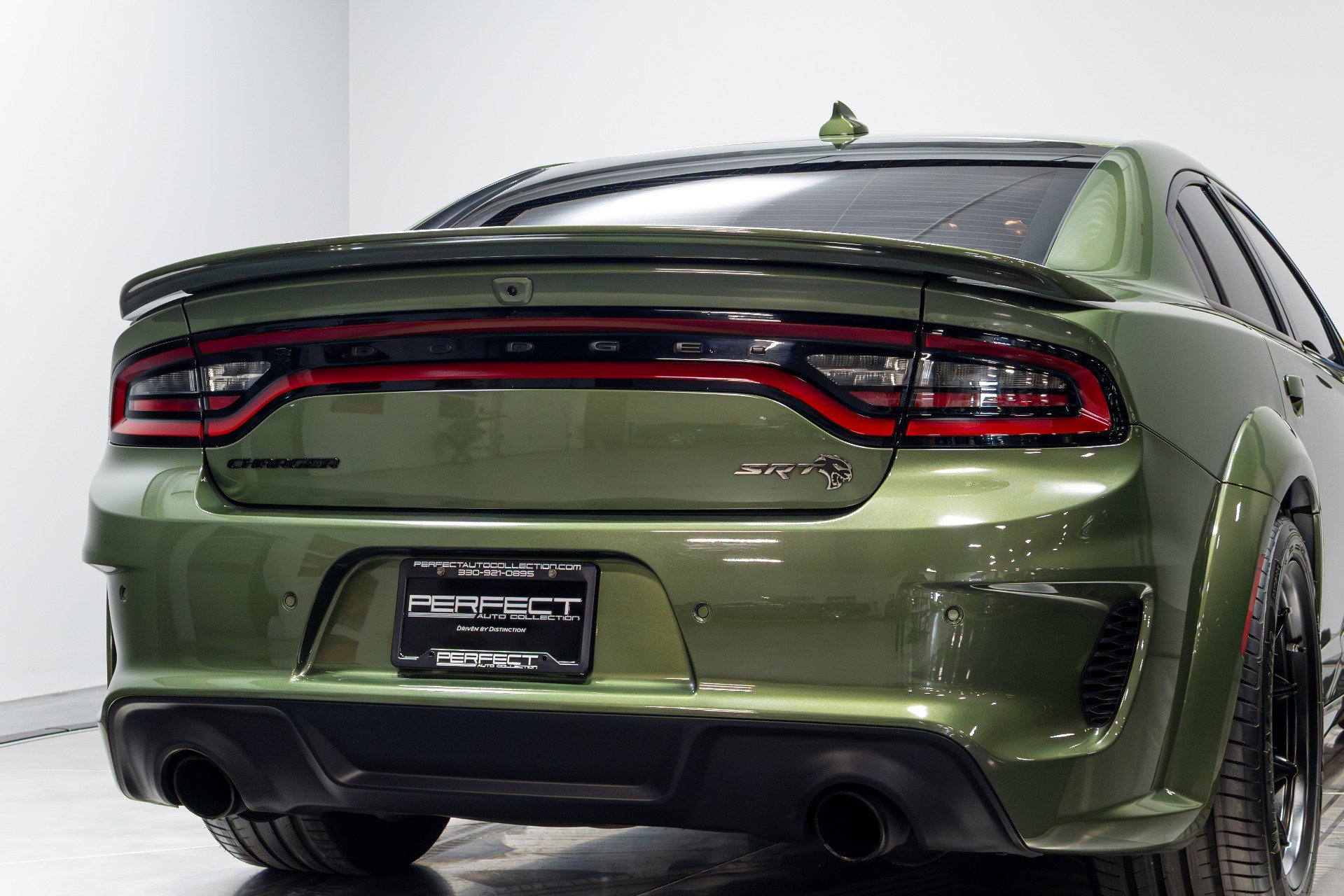 Used 2021 Dodge Charger SRT Hellcat image 82