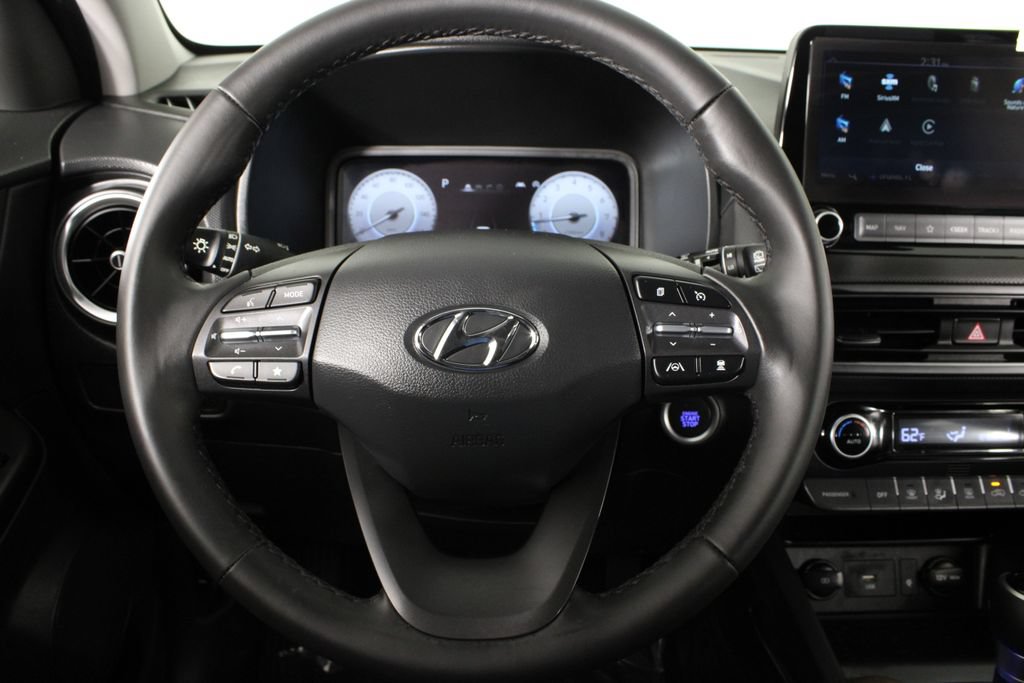 Certified 2023 Hyundai Kona Limited AWD/4WD image 10