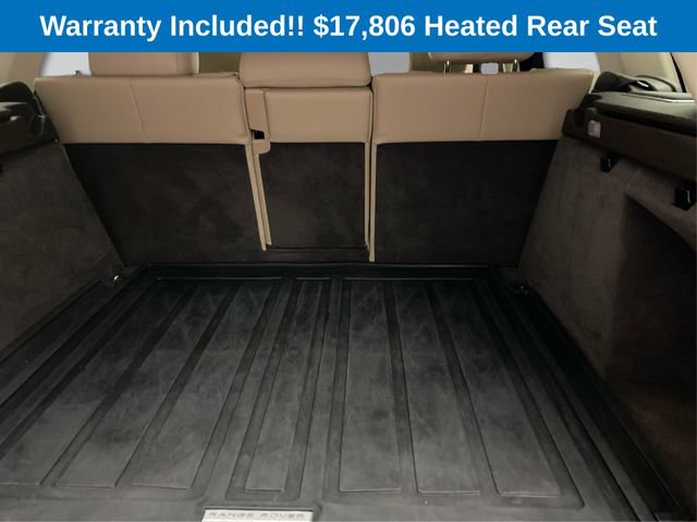 Used 2016 Land Rover Range Rover Sport HSE image 14