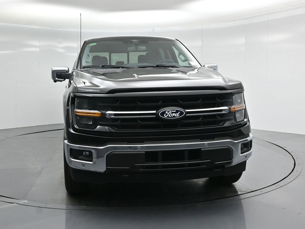 New 2025 Ford F150 XLT w/ Equipment Group 303A High image 52