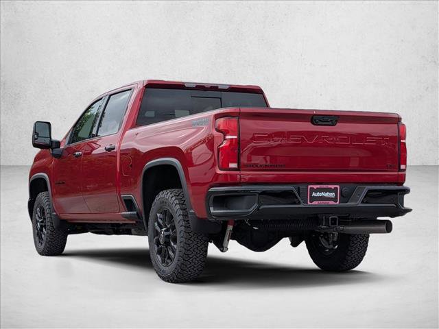 New 2026 Chevrolet Silverado 2500 LTZ AWD/4WD image 7