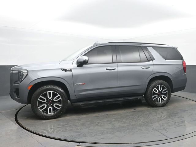 Used 2021 GMC Yukon AT4 w/ Technology Package image 2