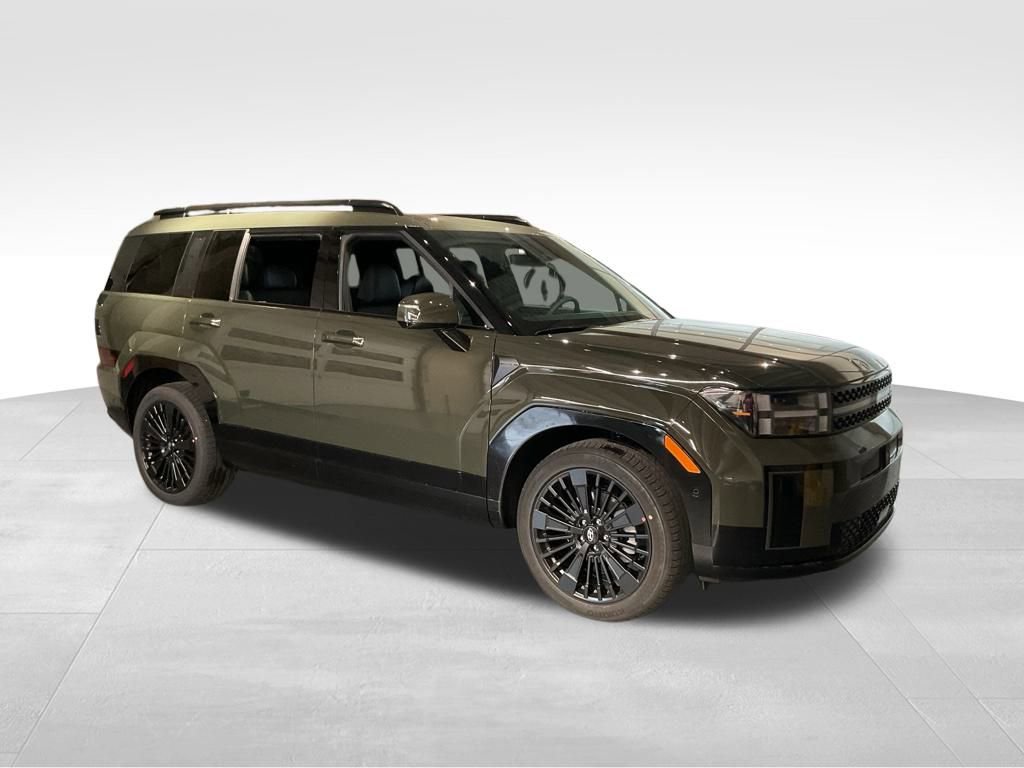 New 2026 Hyundai Santa Fe Calligraphy