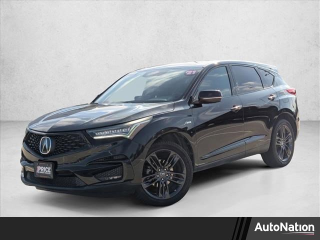 Used 2021 Acura RDX A-Spec