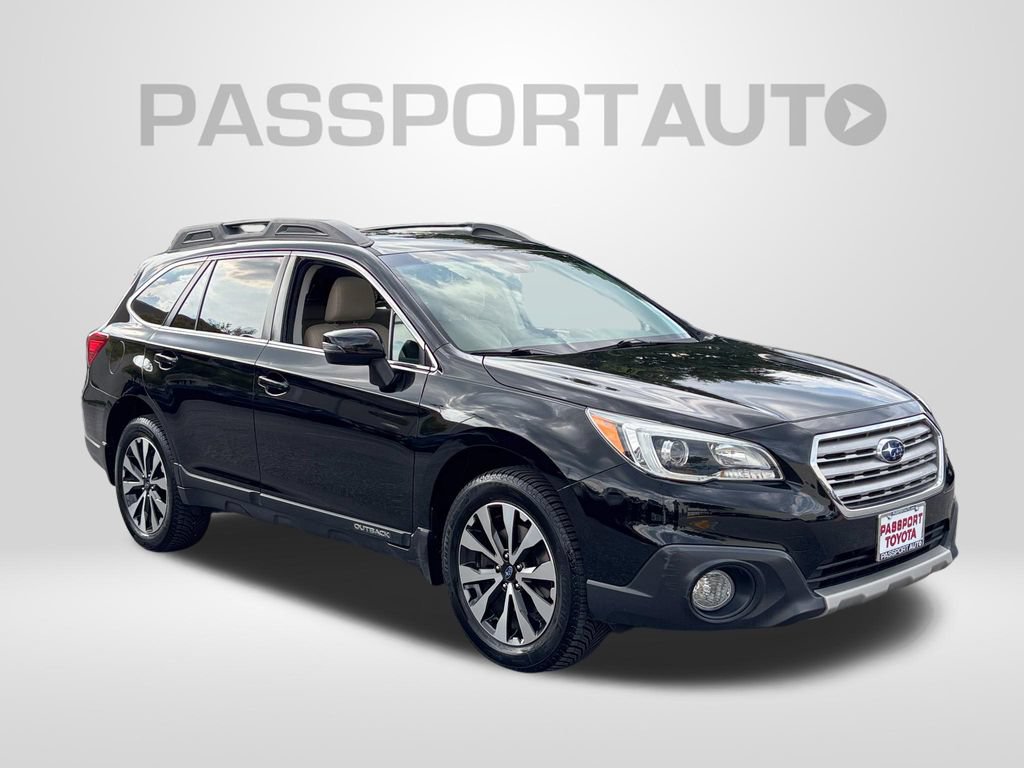 Used 2015 Subaru Outback 3.6R Limited AWD/4WD image 11