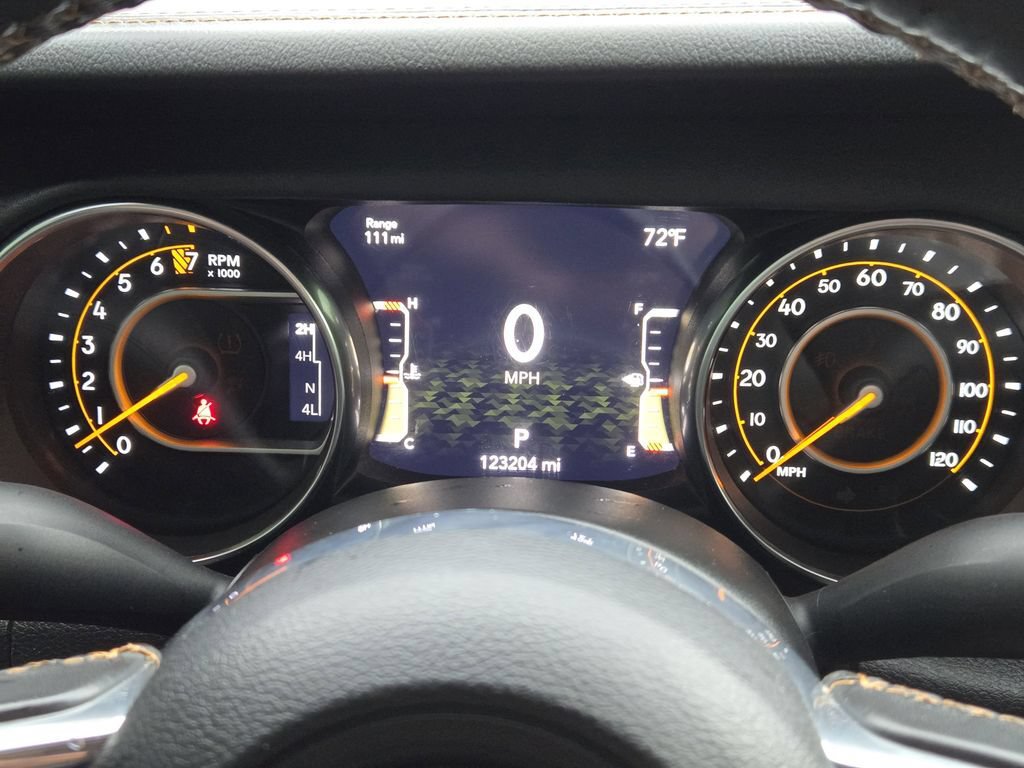 Used 2022 Jeep Gladiator Overland AWD/4WD image 17