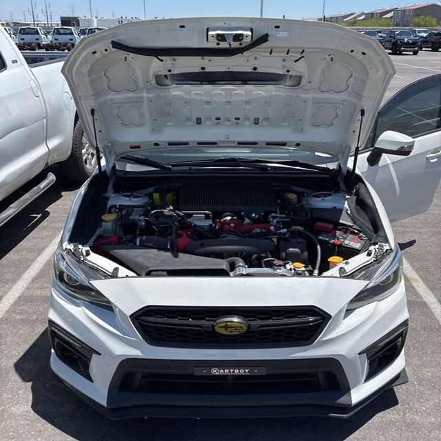 Used 2018 Subaru WRX STI AWD/4WD image 8
