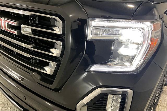 Used 2021 GMC Sierra 1500 AT4 w/ AT4 Value Package image 34