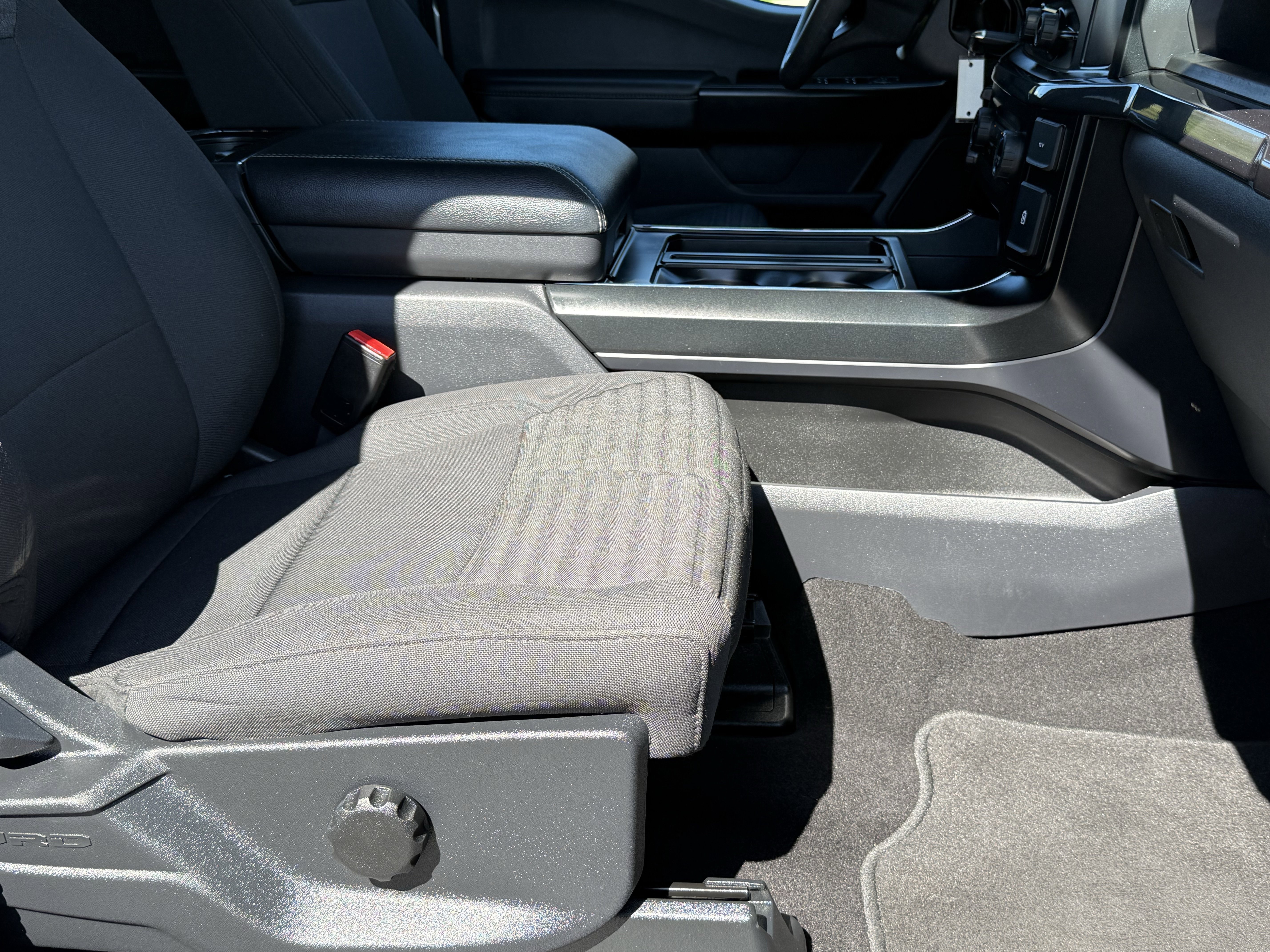 Used 2023 Ford F150 XL w/ STX Appearance Package image 14