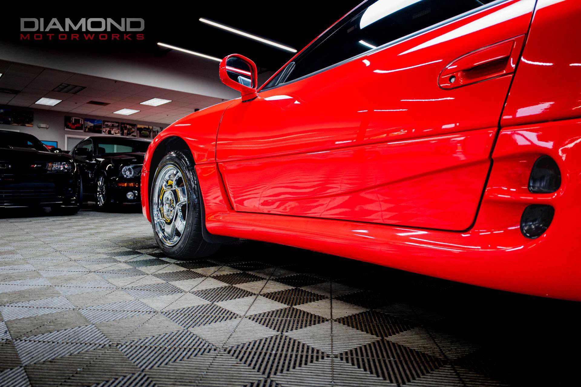 Used 1999 Mitsubishi 3000GT SL FWD image 51