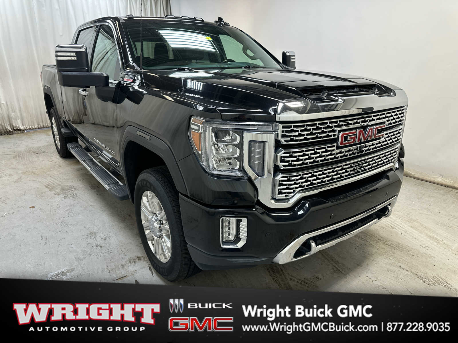 Used 2022 GMC Sierra 2500 Denali