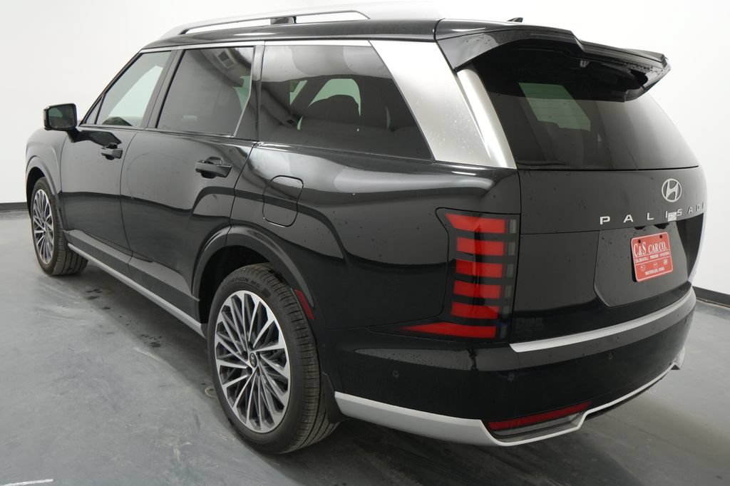 New 2026 Hyundai Palisade Calligraphy AWD/4WD image 6