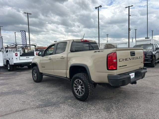 Used 2022 Chevrolet Colorado ZR2 image 5