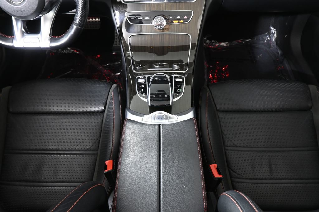 Used 2021 Mercedes-Benz C 43 AMG 4MATIC Cabriolet image 30