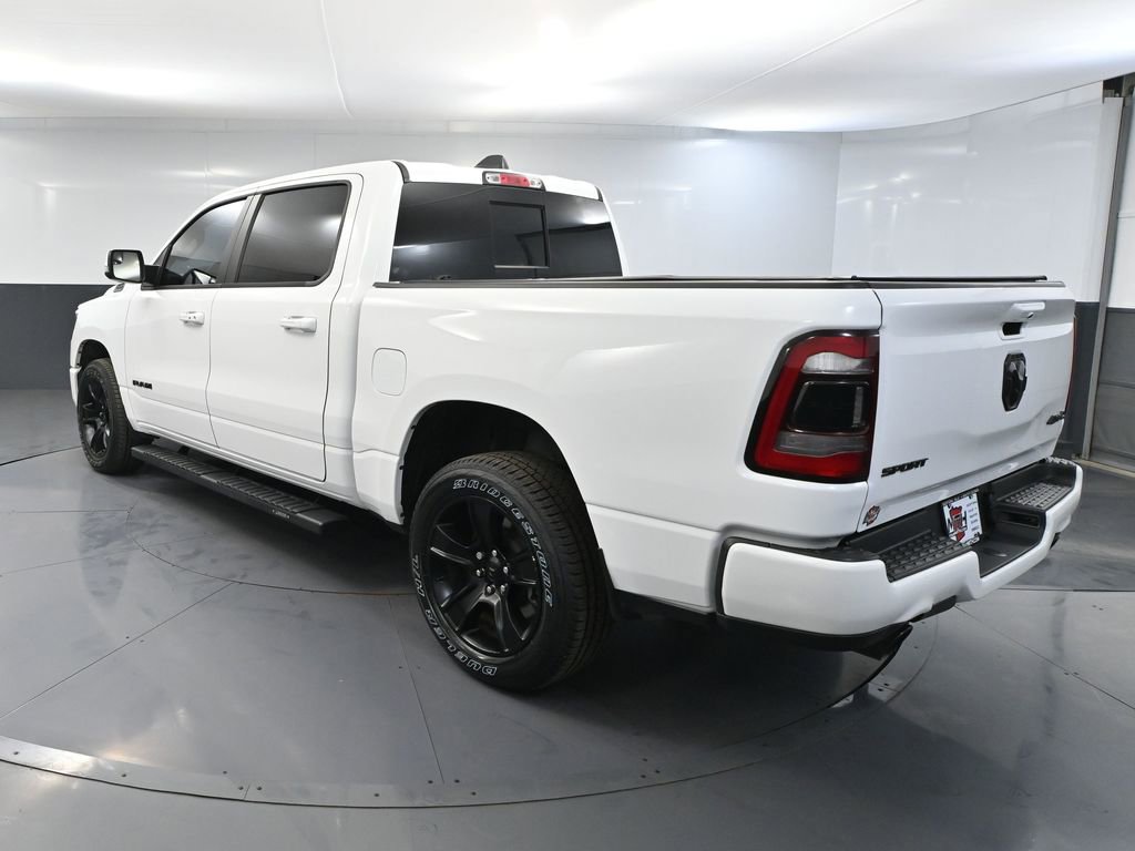 Used 2024 RAM 1500 Sport image 8