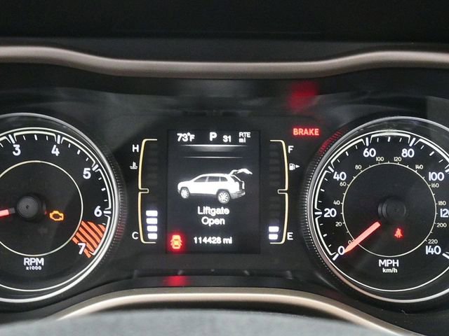 Used 2014 Jeep Cherokee Sport w/ Trailer Tow Group image 21