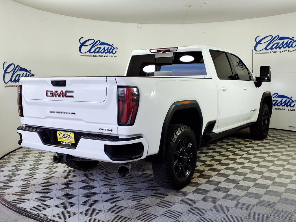 Used 2024 GMC Sierra 2500 AT4 w/ AT4 Premium Plus Package image 7
