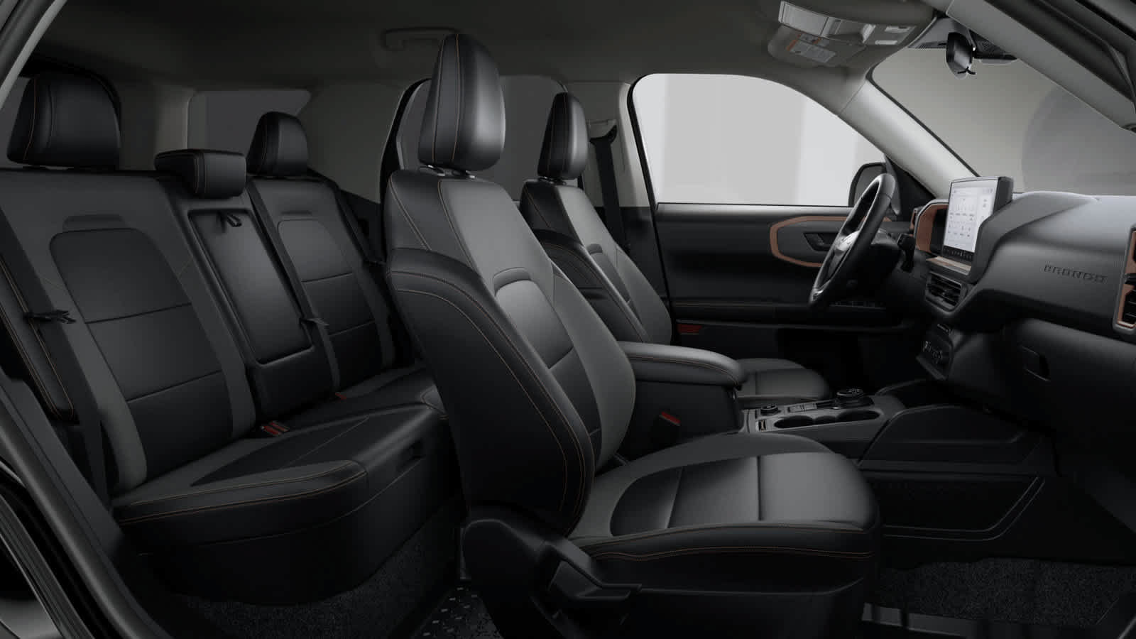 New 2026 Ford Bronco Sport Big Bend AWD/4WD image 6